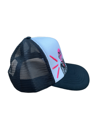 3/7 D3LU TRUCKER CAP