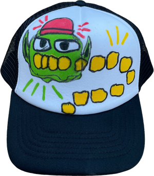 5/7 D3LU TRUCKER CAP