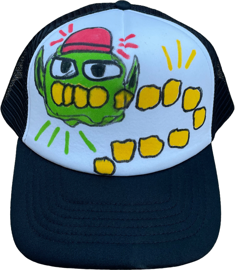 5/7 D3LU TRUCKER CAP