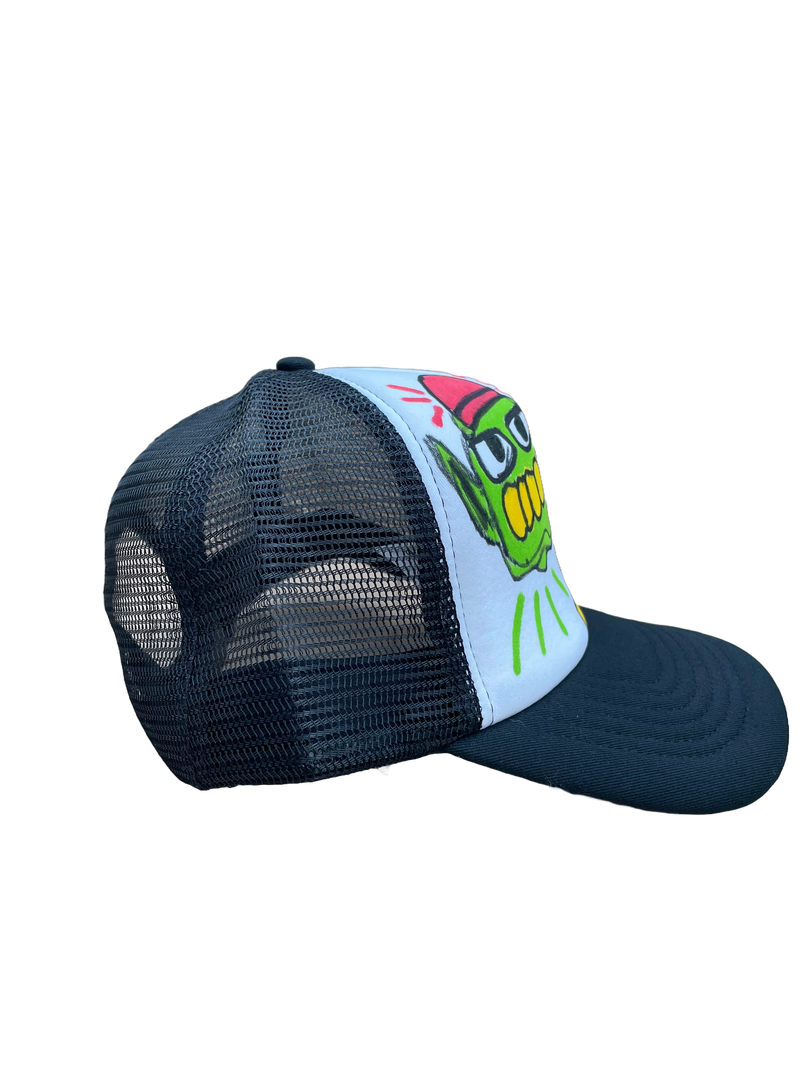 5/7 D3LU TRUCKER CAP