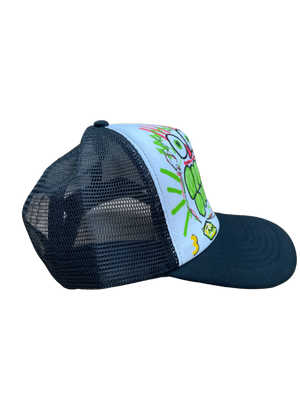 6/7 D3LU TRUCKER CAP