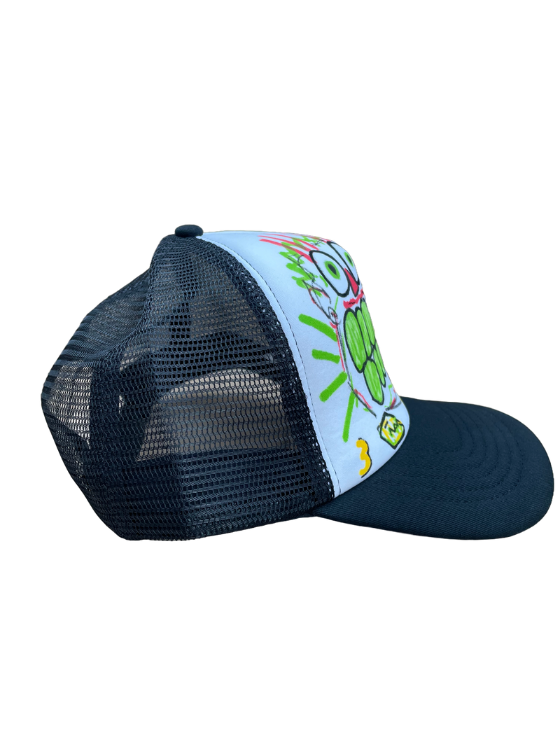 6/7 D3LU TRUCKER CAP