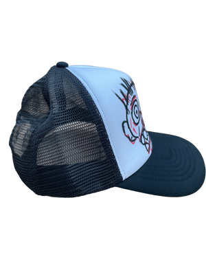 7/7 D3LU TRUCKER CAP