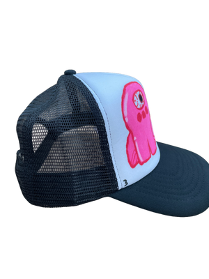 1/7 D3LU TRUCKER CAP
